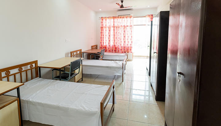 Christ University (Delhi NCR) hostel photo 23